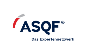 Digitale Preisübergabe des ASQF Förderpreises