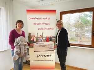 Konzept spendet Konzept spendet
