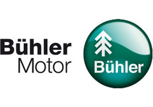 Bühler Motor Logo