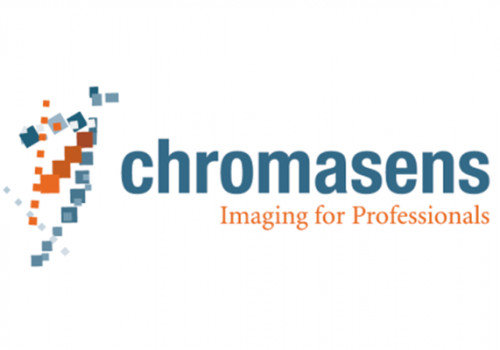 Chromasens GmbH Logo