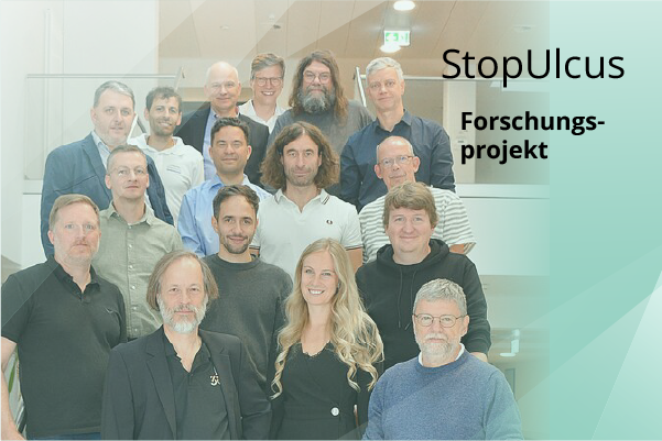 Forschungsprojekt StopUIcus Forschungsprojekt an der Klinik Hohe Warte erhält Förderung