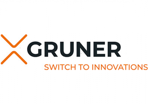 Gruner - Switch to Innovations Logo