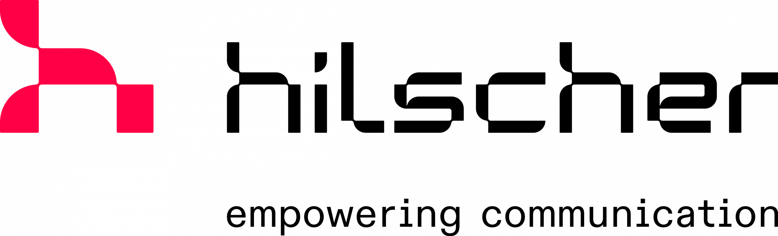 Hilscher Logo