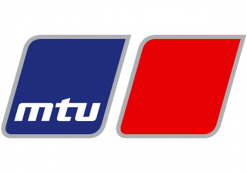 MTU Friedrichshafen Logo