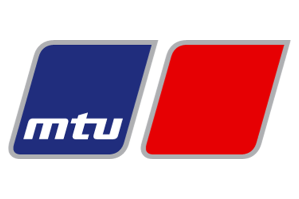 MTU-Logo MTU Friedrichshafen Logo