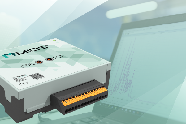 Projektbericht_MIOS Measurement System Kostengünstige Messsystem-Alternative: Modulares Testsystem mit M!OS