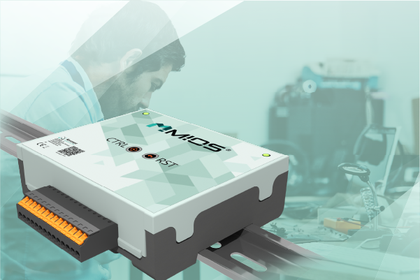 Projektbericht_MIOS Test Development CI / CD Development und Testunterstützungsboard mit M!OS & M!OS-CT