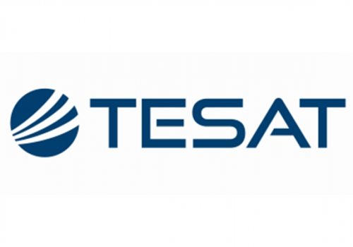 Tesat-Spacecom Logo