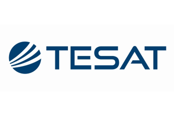 Tesat-Spacecom Logo