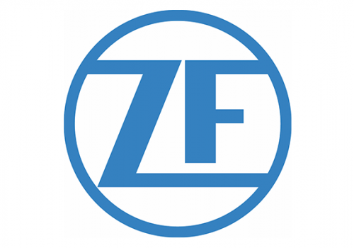 ZF Friedrichshafen AG Logo