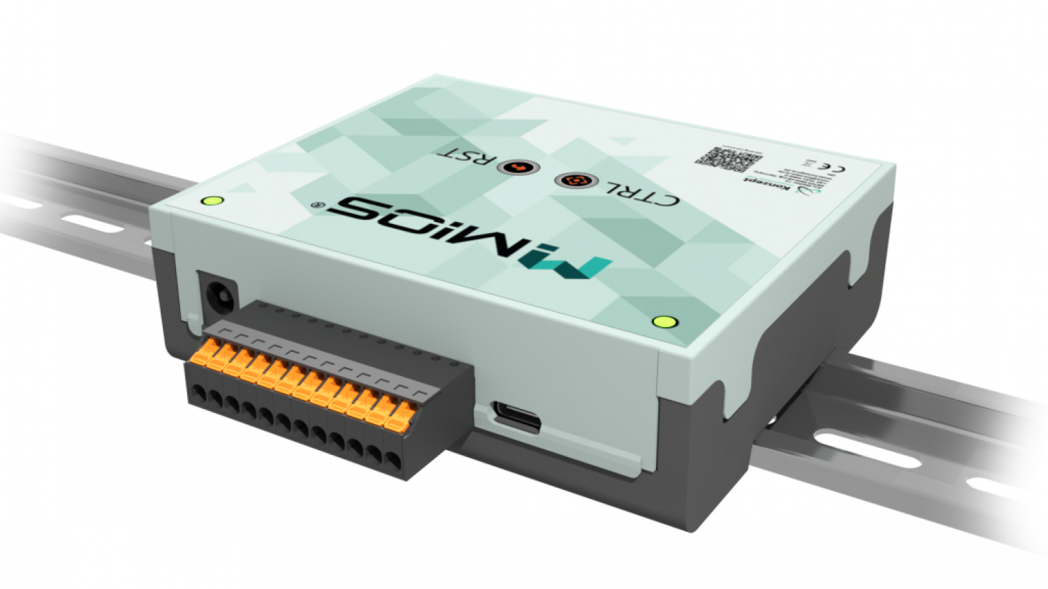 mios-hutschine-v2 M!OS Hardware auf Hutschinenmodul