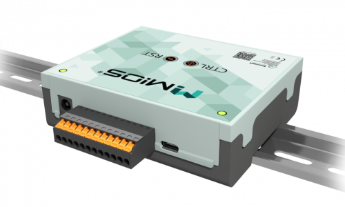 mios-hutschine-v2 M!OS Hardware auf Hutschinenmodul