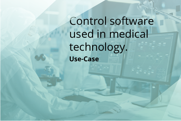 project_report-diagnostic _software-medical-technology Development of Control Software for Diagnostic Applications in Medical Technology