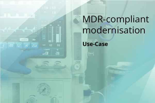 use-case-modernisation_mdr_standards Modernising medical devices with vision